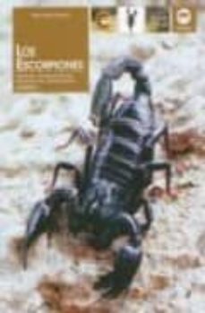 los escorpiones-marie sophie germain-9788431537135