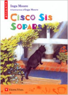 cisco sis sopars: educacio primaria. material auxiliar-9788431668235
