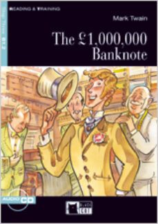 the  1,000,000 banknote. book + cd-9788431691035