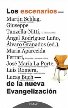 los escenarios de la nueva evangelizacion (ebook)-9788432142635