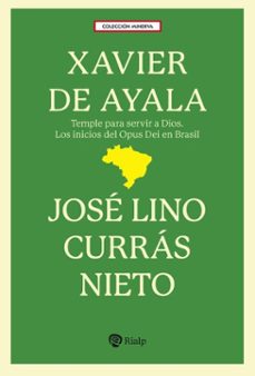 xavier de ayala (ebook)-josé lino currás nieto-9788432171635