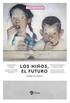 los niños, el futuro (ebook)-aziliz le corre-9788432172335