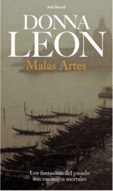 malas artes (ebook)-donna leon-9788432202735