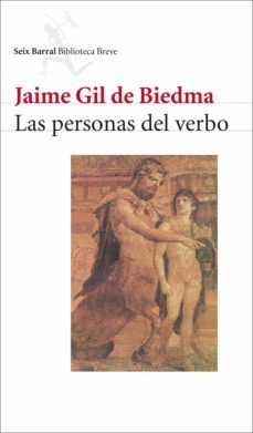 las personas del verbo (ebook)-jaime gil de biedma-9788432224935