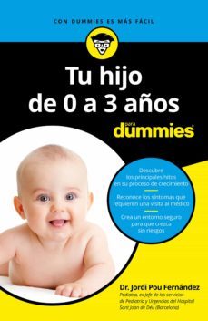 tu hijo de 0 a 3 años para dummies (ebook)-9788432902635