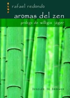aromas del zen-rafael redondo-9788433021335