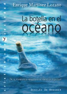 la botella en el oceano (ebook)-9788433034335