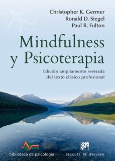 mindfulness y psicoterapia (ebook)-christopher e. germer-ronald d. siegel-9788433038135