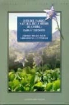 guia del parque natural de la sierra de castril: flora y vegetaci on-enrique arrojo agudo-francisco valle tendero-9788433827135