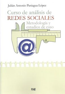 curso de analisis de redes sociales-julian paniagua lopez-9788433854735