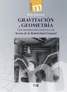 gravitacion y geometria-bert janssen-9788433869135