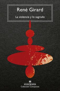 la violencia y lo sagrado (ebook)-rené girard-9788433904935