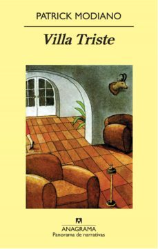 villa triste (ebook)-patrick modiano-9788433935335