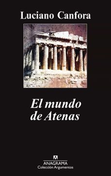 el mundo de atenas-luciano canfora-9788433963635