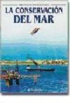 la conservacion del mar-9788434214835