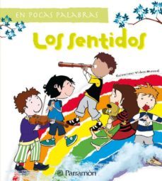 los sentidos (en pocas palabras)-9788434229235