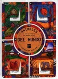 animales del mundo-helen cann-9788434860735