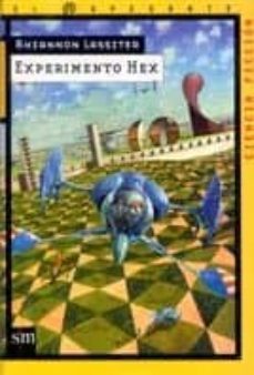 experimento hex-rhiannon lassiter-9788434865235