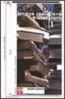 dialogo lengua y literatura 1º bach. (ed. nueva)-9788434871335