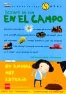 descubre que hay en el campo-9788434873735