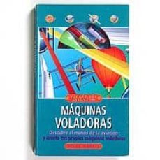 maquinas voladoras (taller del inventor)-steve harris-9788434881235