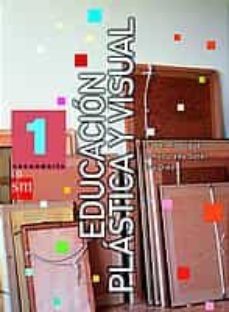 educacion plastica y visual (1º secundaria)-isabel rodriguez-inmaculada soler martinez-9788434883635
