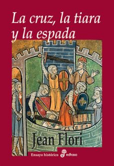 la cruz, la tiara y la espada-9788435025935