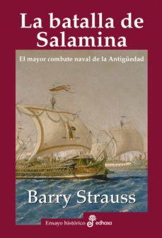 la batalla de salamina (ebook)-9788435048835