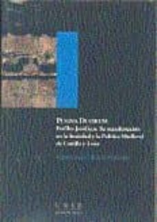 pugna duorum: perfiles jurídicos: su manifestación en la sociedad y política medieval de castilla y león-9788436239935