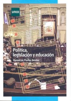 politica legislacion y educacion-9788436264135