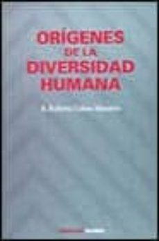 origenes de la diversidad humana-9788436810035