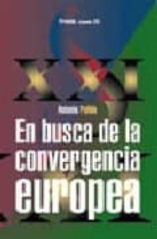 en busca de la convergencia europea-antonio pulido-9788436811735