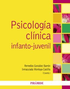 psicologia clinica infanto-juvenil (ebook)-remedios gonzalez barron-9788436834635