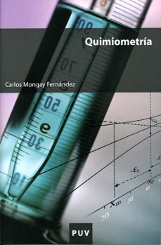 quimiometria-carlos mongay fernandez-9788437059235