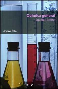 quimica general: equilibri i canvi-amparo olba-9788437068435