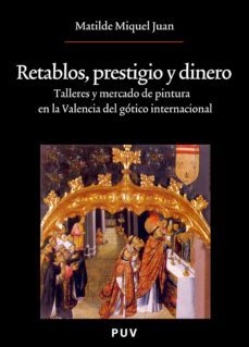 retablos, prestigio y dinero (ebook)-matilde miquel juan-9788437084435