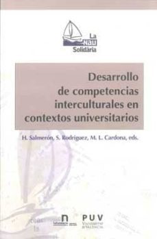 desarrollo de competencias interculturales en contextos universit arios-9788437088235