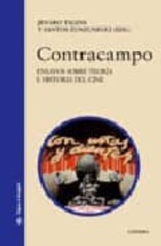 contracampo: ensayos sobre teoria e historia del cine-santos zunzunegui-janero talens-9788437623535
