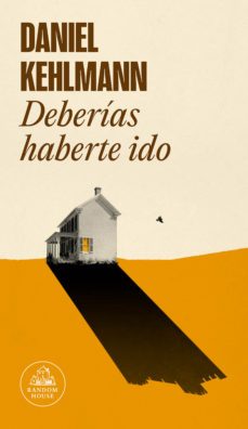 deberías haberte ido (ebook)-daniel kehlmann-9788439738435