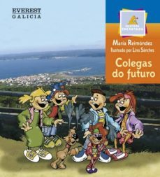 colegas do futuro. comarca de ortegal-9788440309235