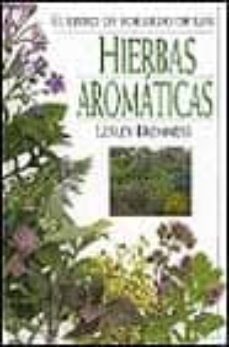 libro de bolsillo de las hierbas aromaticas-lesley bremness-9788440675835