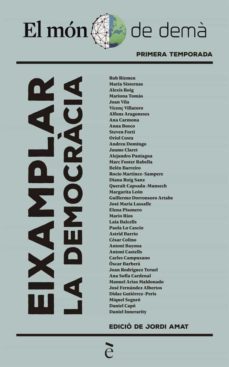 eixamplar la democracia-9788441232235