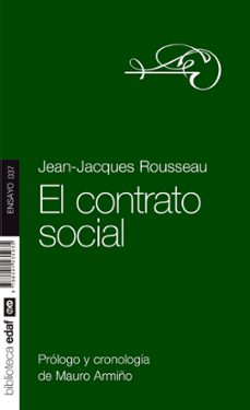 -jean jacques rousseau-9788441431935