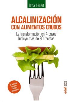 alcalinizacion con alimentos crudos (ebook)-gitta lenart-9788441435735