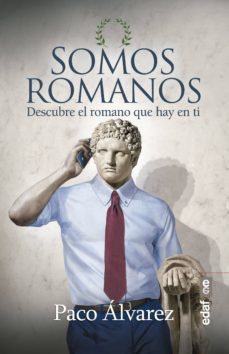 somos romanos (ebook)-paco alvarez-9788441439535