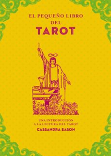 el pequeño libro del tarot (ebook)-casandra eason-9788441443235