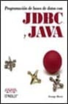 programacion de bases de datos con jdbc y java-9788441511835