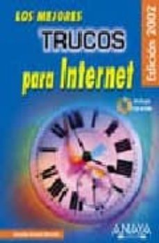 los mejores trucos para internet (incluye cd-rom) (ed. 2002)-9788441512535