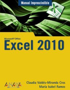 excel 2010 (manual imprescindible)-9788441527935