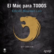 el mac para todos: edicion mountain lion-9788441533035